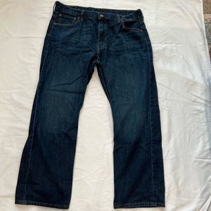 Mens Levi Jeans 569